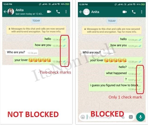 How to whatsapp someone without saving their number