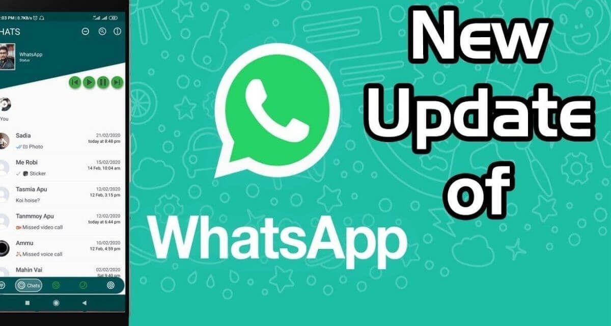 How to download new whatsapp update