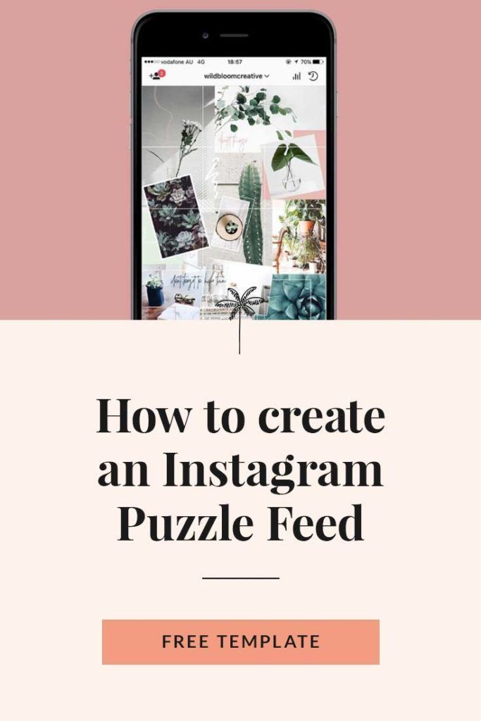 How to start an instagram feed