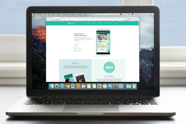 How to get whatsapp on macbook