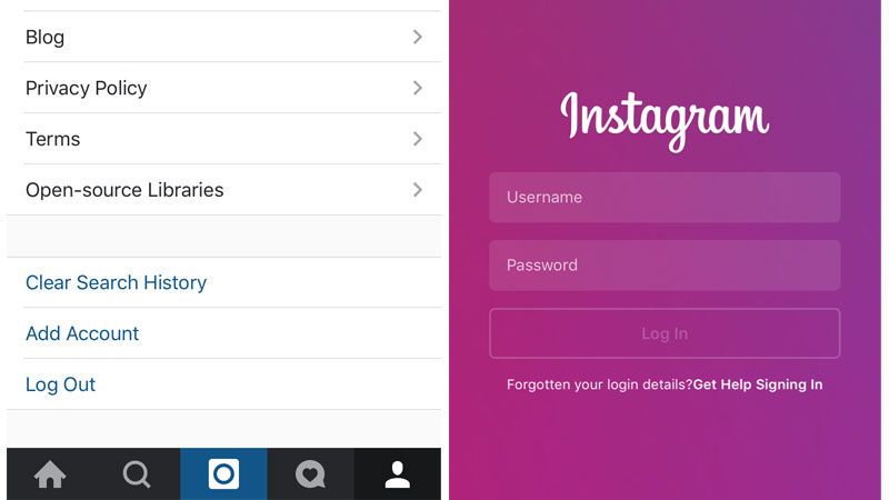 How to find mentions on instagram