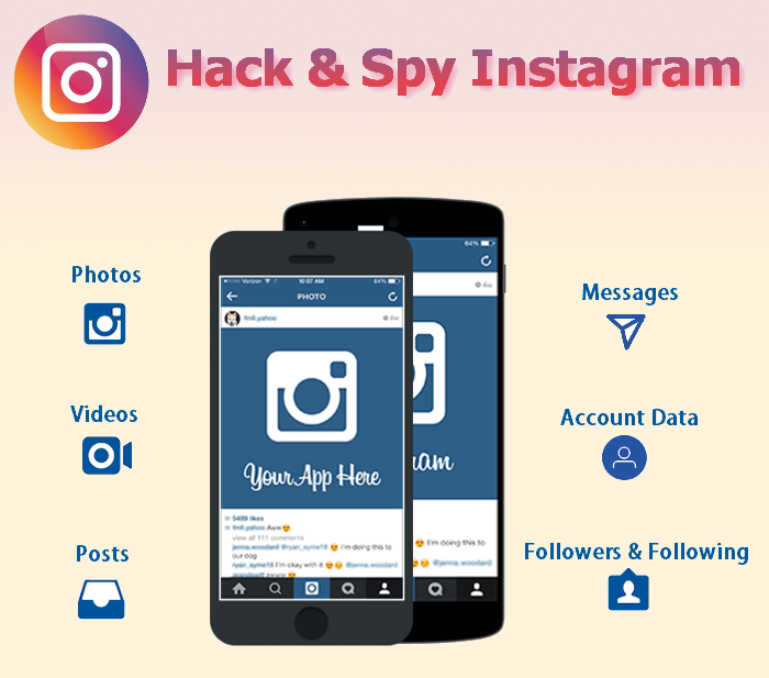 How to log into someones instagram without password