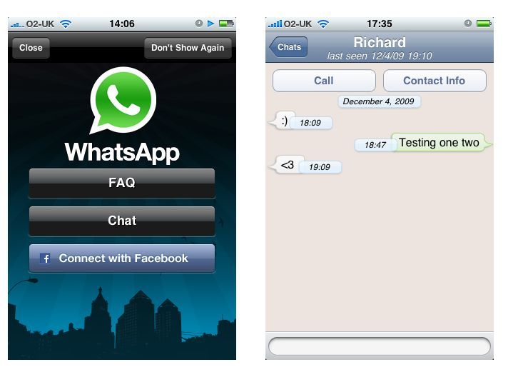 How to hide caller id on whatsapp