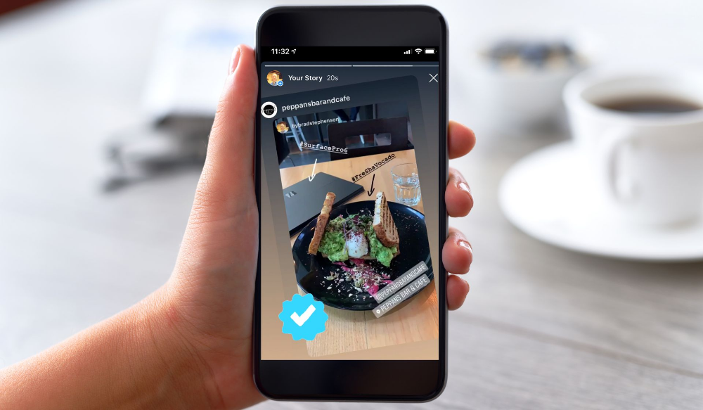 How to improve instagram story quality android