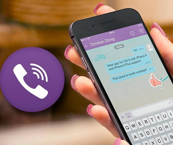 How to recover viber messages after reinstall without backup