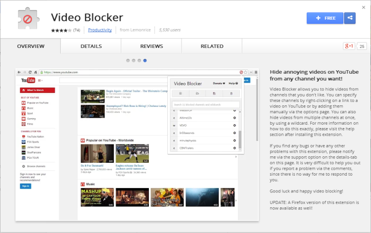 How to block instagram comments
