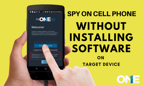 How to spy on whatsapp without target phone