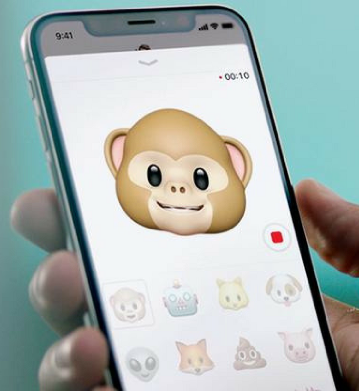 How to use animoji on whatsapp