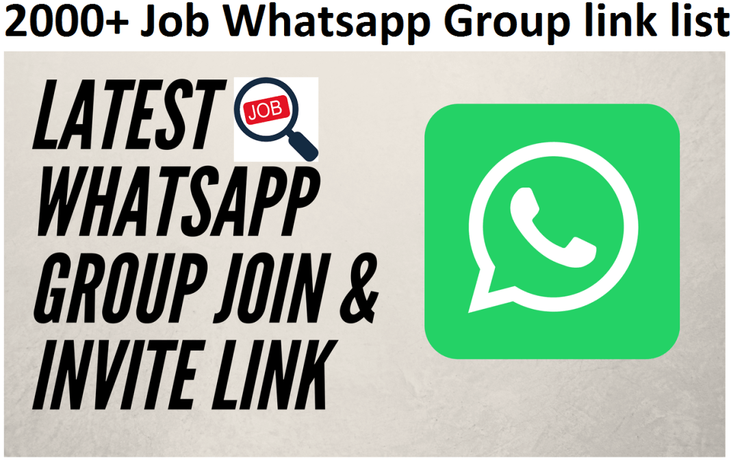 How to make a group invite link in whatsapp