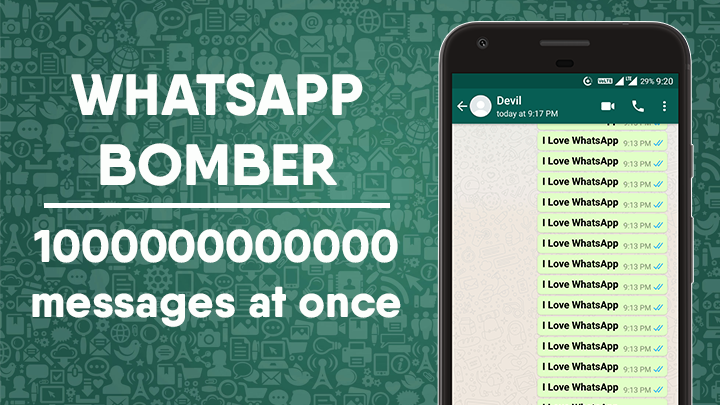 How to check who read the message in whatsapp group