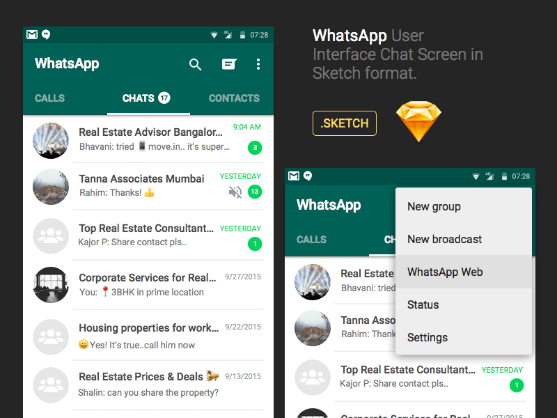 Whatsapp how to import chat