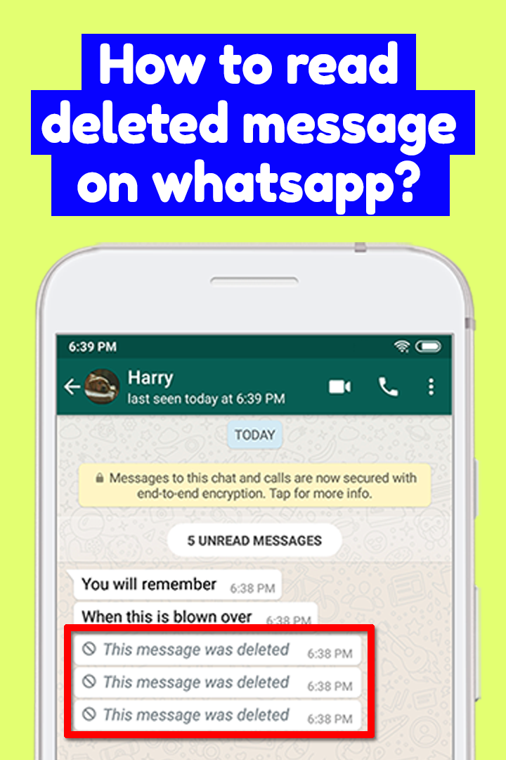 How to know if they read your message on whatsapp