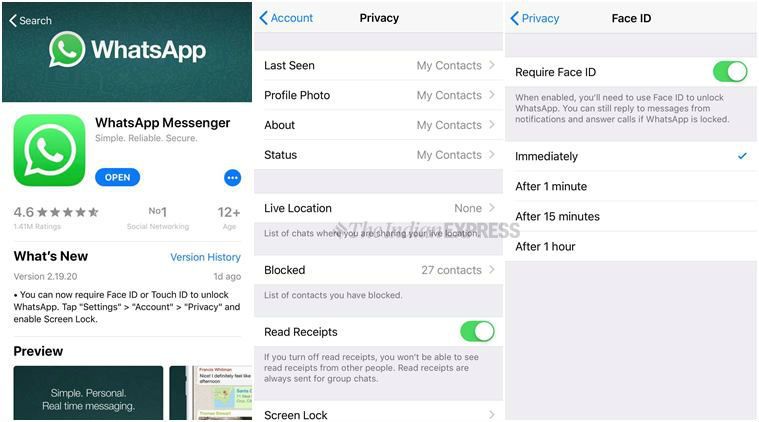 How to take off last seen on whatsapp iphone