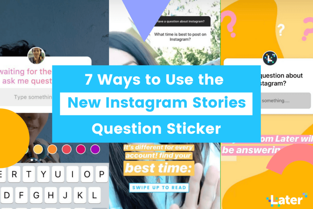 How to get the music question sticker on instagram