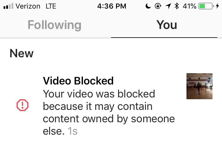 How to hide blocked users on instagram