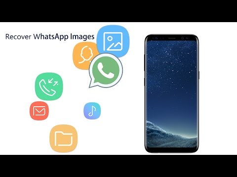 How to restore whatsapp deleted images