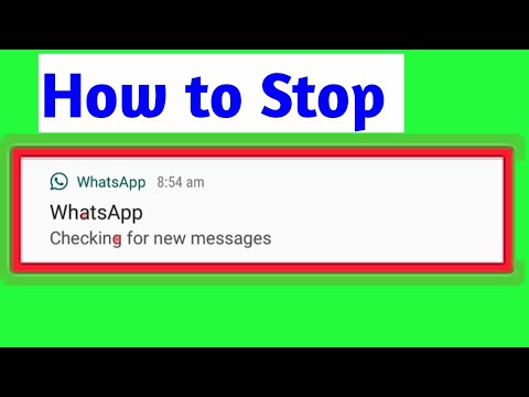 How to pause whatsapp