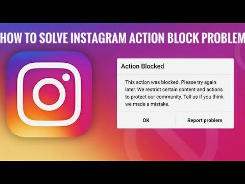 How to find a blocked person on instagram