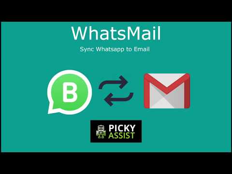 How to sync whatsapp messages