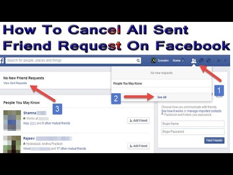 How to get thousands of friends on facebook
