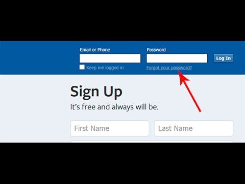 How to create username facebook