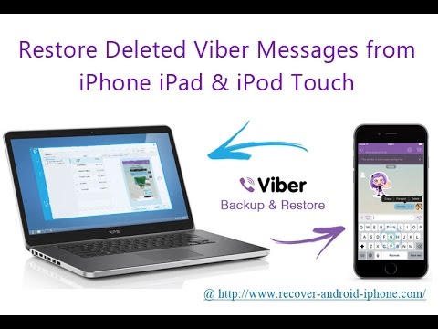 How to copy viber messages