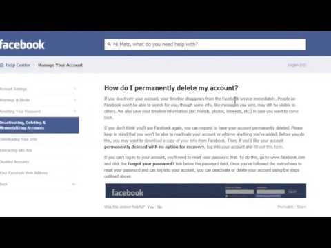 How to see a facebook account without logging in