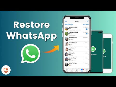 How can i backup my whatsapp chat history