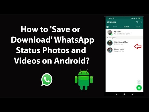 How to stop whatsapp from saving photos android