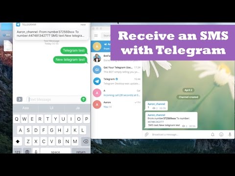 How to send video message on telegram desktop