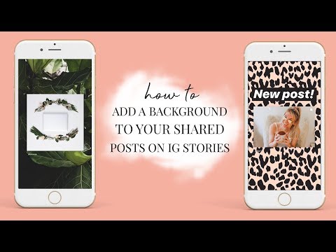 How to share a post on instagram story android