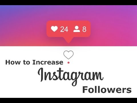 How to really grow your instagram