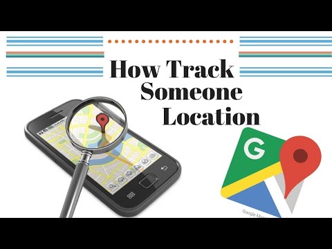 How to track person location with whatsapp