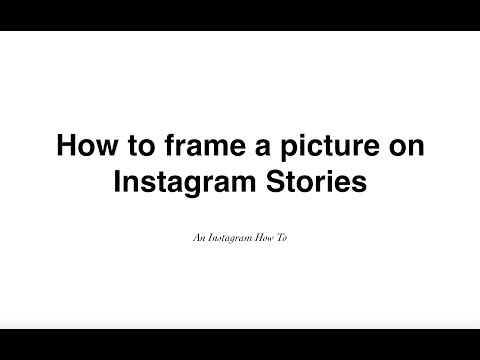 How to make your instagram story not blurry