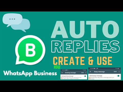 How to set up whatsapp for business