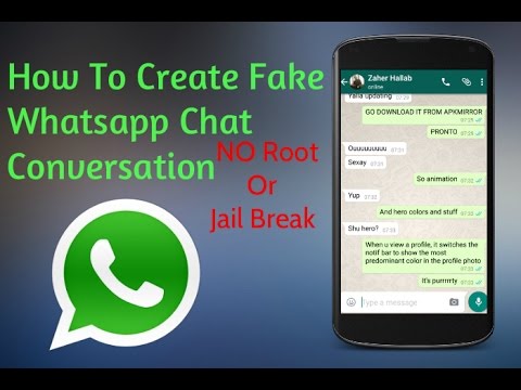 How to create whatsapp chat link