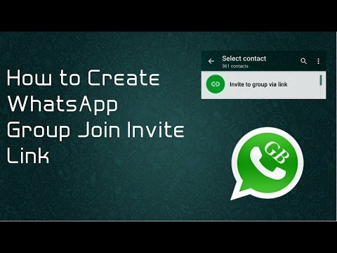 How to add whatsapp group via link