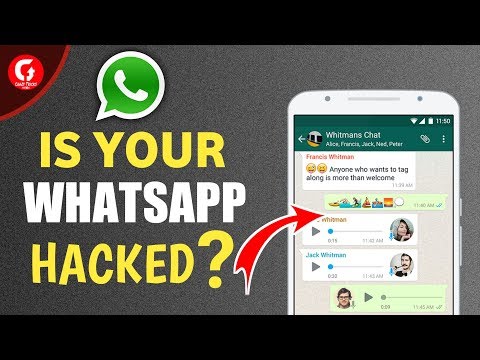 How to lock my whatsapp from hackers