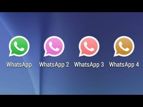 How to clone whatsapp on android