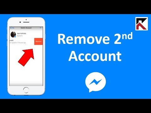 How to remove facebook messenger from phone