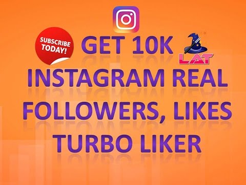 How to get 10k on instagram