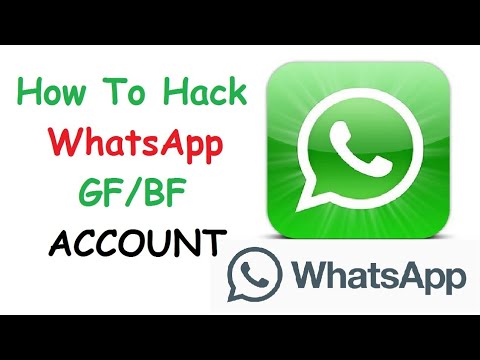 How to hack whatsapp massages