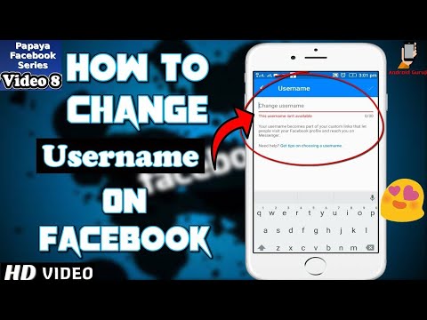 How to change age on facebook mobile