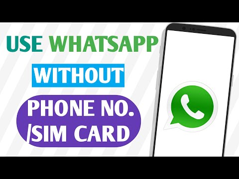 How whatsapp work on dual sim phones