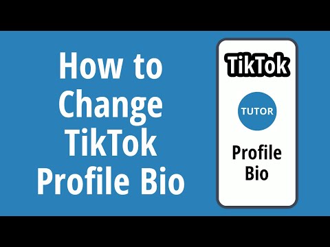 How to put instagram link on tiktok bio