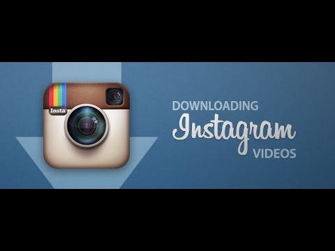 How to download all photos from instagram account