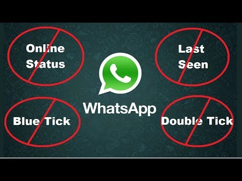 How to get blue tick in whatsapp