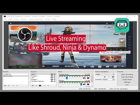 How to livestream on instagram with obs