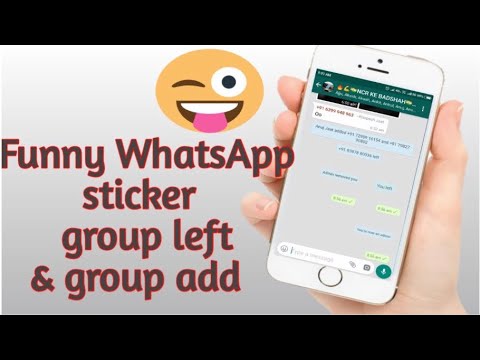 How to make whatsapp stickers iphone free