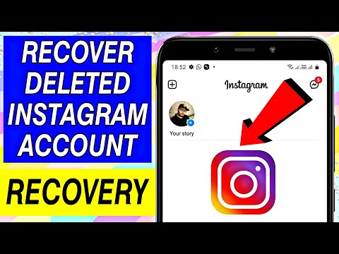 How to recover archived posts instagram